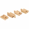 BRIO® WORLD 1/4 Gerade Gleise (A2,B2,C2) 33333