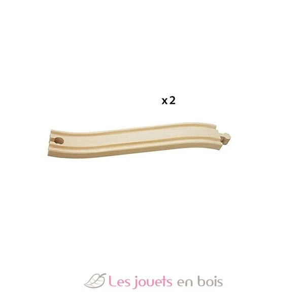 Rampen Gleise - Brio 3 Rampen Gleise - Brio – Bild 3