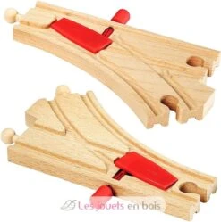 Mechanische Weichen - Brio