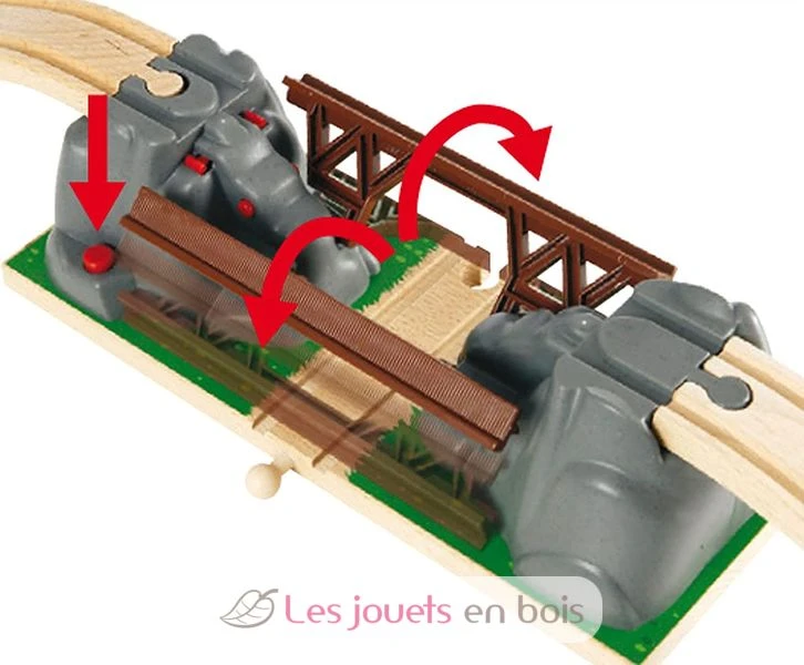 Brücke Disaster - Brio 4 Brücke Disaster - Brio – Bild 4