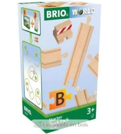 Schienen Starter Pack B - Brio