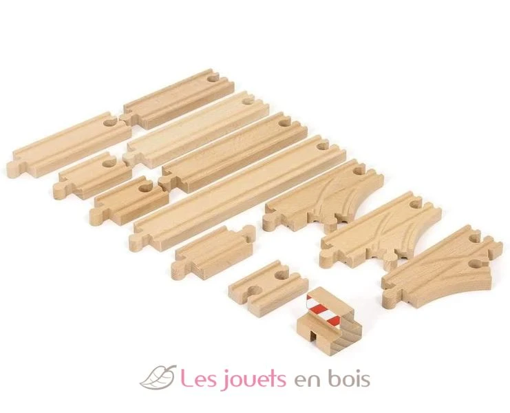 Schienen Starter Pack B - Brio 2 Schienen Starter Pack B - Brio – Bild 2