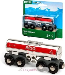 Tankwagen - Brio