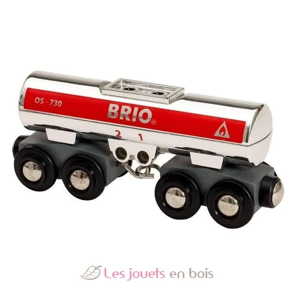 Tankwagen - Brio 2 Tankwagen - Brio – Bild 2