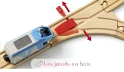 Schaltungsplattform Reisende - Brio 14 Schaltungsplattform Reisende - Brio -Brio Verkaufsgeschäft brio world 33512 circuit plateforme voyageurs coffret complet de 42 pieces circuit de train en bois sur 2 niveaux jouet enfants motrice jeux wagon