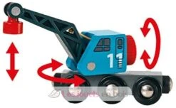 Containerschiff - Brio -Brio Verkaufsgeschäft brio world 33534 bateau porte conteneur jouet