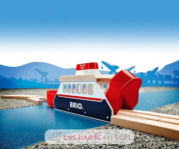 Übertragen Schiff Klang Und Licht - Brio 7 Übertragen Schiff Klang Und Licht - Brio – Bild 7