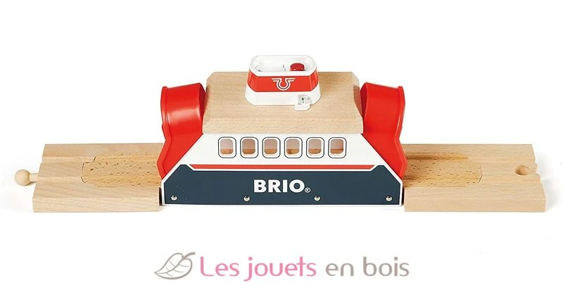 Übertragen Schiff Klang Und Licht - Brio 6 Übertragen Schiff Klang Und Licht - Brio – Bild 6