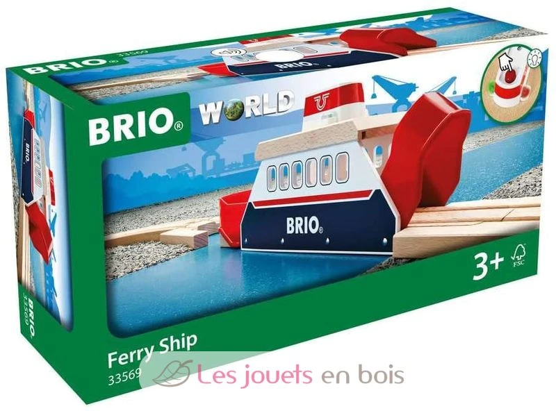 Übertragen Schiff Klang Und Licht - Brio 1 Übertragen Schiff Klang Und Licht - Brio