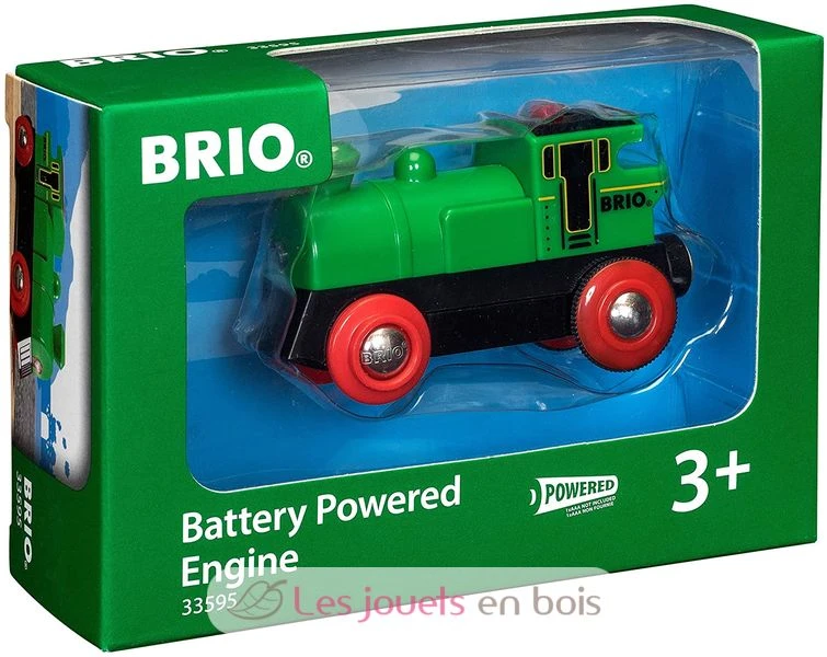 Zell-Lokomotive - Brio 1 Zell-Lokomotive - Brio