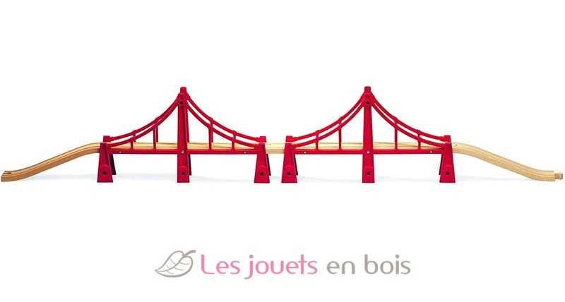 Hängebrücke - Brio 2 Hängebrücke - Brio – Bild 2