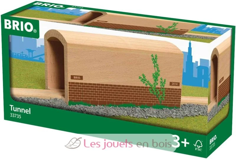 Tunnel - Brio 2 Tunnel - Brio – Bild 2