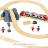 BRIO Eisenbahn Starter Set A - Brio