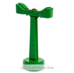 Bahnbeleuchtung - Brio -Brio Verkaufsgeschäft brio world 33836 eclairage ferroviaire accessoire pour circuit de train en bois piles incluses jouets