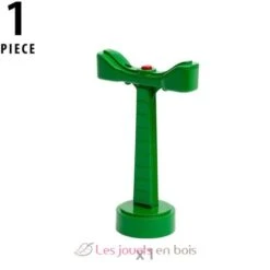 Bahnbeleuchtung - Brio -Brio Verkaufsgeschäft brio world 33836 eclairage ferroviaire accessoire pour circuit de train en bois piles incluses jouets enfants jeu
