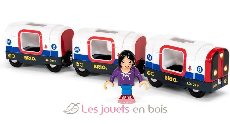 Metro - Sound And Light - Brio 2 Metro - Sound And Light - Brio – Bild 2