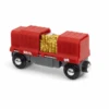BRIO® WORLD Container Goldwaggon