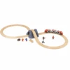 BRIO® WORLD Eisenbahn Starter Set A 33773
