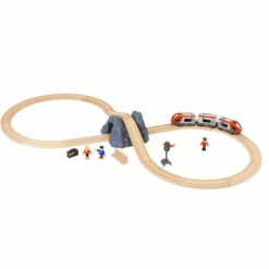 BRIO® WORLD Eisenbahn Starter Set A 33773