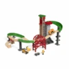 BRIO® WORLD Großes Lagerhaus-Set Mit Aufzug