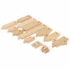 BRIO® WORLD Schienen Starter Pack B 33394