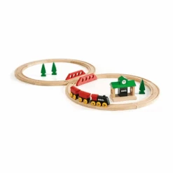 Brio Verkaufsgeschäft 16 Brio BRIO Bahn Acht Set - Classic Line 63302800