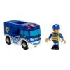 Brio Polizeiwagen Mit Licht Und Sound 33825