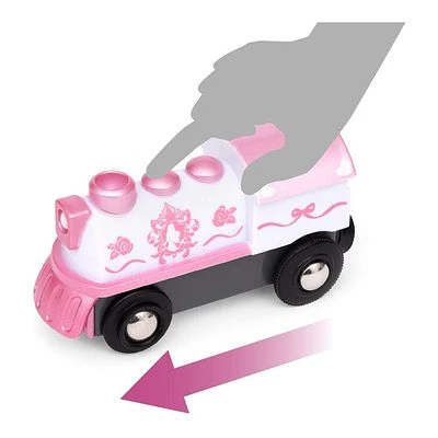 BRIO Disney Princess Dornröschen-Batterielok 32257 2 BRIO Disney Princess Dornröschen-Batterielok 32257 – Bild 2