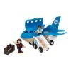 Brio Blaues Flugzeug 33306