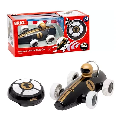 Brio RC Rennwagen Schwarz/Gold 63044300 5 Brio RC Rennwagen Schwarz/Gold 63044300 – Bild 5