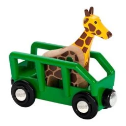 Brio Giraffenwagen 33724