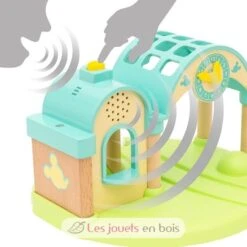 Micky Maus Bahnhof Mit Aufnahmefunktion - Brio 10 Micky Maus Bahnhof Mit Aufnahmefunktion - Brio -Brio Verkaufsgeschäft gare a enregistreur vocal mickey mouse 32270 disney circuit jouet
