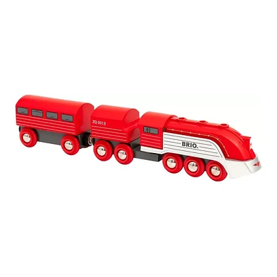 Brio Highspeed-Dampfzug 63355700 1 Brio Highspeed-Dampfzug 63355700