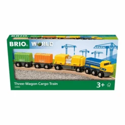 Brio Güterzug Mit Drei Waggons 63398200 -Brio Verkaufsgeschäft ktkxxhj38sex6fiosr3ow4ggclzf