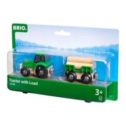Brio Traktor Mit Holz-Anhänger 33799 -Brio Verkaufsgeschäft m3d9pa2sv0tegc5fpgr5kp31s8va