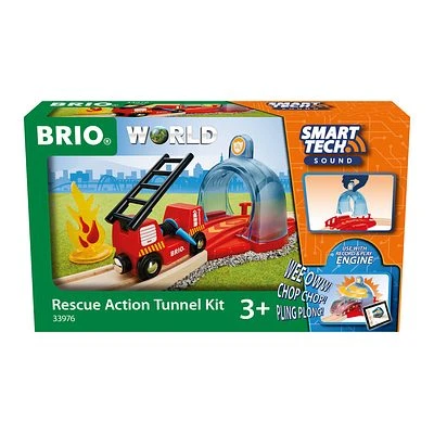 Brio Smart Smart Tech Sound Feuerwehreinsatz 2 Brio Smart Smart Tech Sound Feuerwehreinsatz – Bild 2