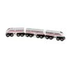 Brio Schnellzug Mit Sound 3teilig 33748