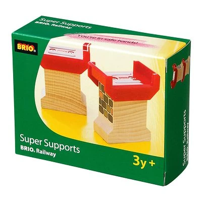 Brio Brückenfundament (2 Stück) 33254 2 Brio Brückenfundament (2 Stück) 33254 – Bild 2