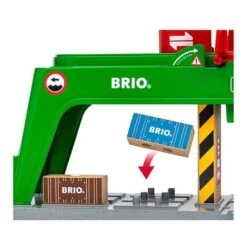 BRIO Bahn Verlade-Terminal 33996 -Brio Verkaufsgeschäft ohbnizjlk6qben9hweq6ct7wnpkd