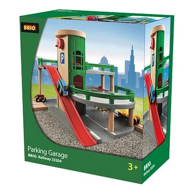 Brio Parkhaus Straßen & Schienen 33204 2 Brio Parkhaus Straßen & Schienen 33204 – Bild 2