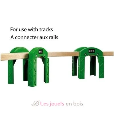 Stapelbares Brückensystem - Brio 4 Stapelbares Brückensystem - Brio – Bild 4