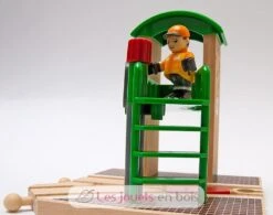 Leitstand Und Schalter - Brio -Brio Verkaufsgeschäft product zoom4 3270