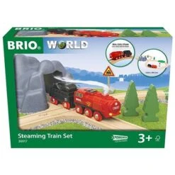 BRIO Batterie-Dampflok Set 36017 7 BRIO Batterie-Dampflok Set 36017 -Brio Verkaufsgeschäft qbk4o1l2fnsn5rvis8gmb4st1s5v