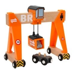 Brio Container-Verladekran 33732
