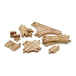 Brio Schienen- Und Weichensortiment 33307