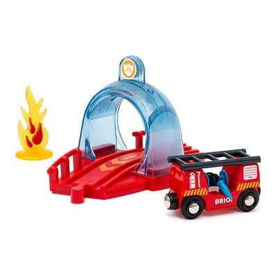 Brio Smart Smart Tech Sound Feuerwehreinsatz 1 Brio Smart Smart Tech Sound Feuerwehreinsatz