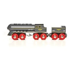 Brio Schwarzer Kugelblitz 33697