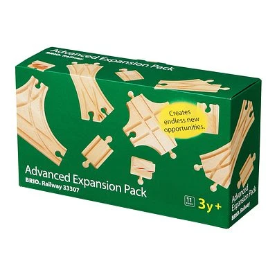 Brio Schienen- Und Weichensortiment 33307 2 Brio Schienen- Und Weichensortiment 33307 – Bild 2